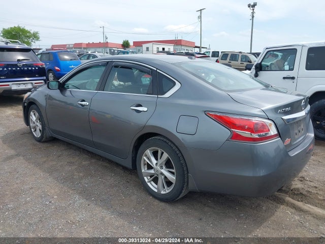 Nissan Altima 2.5 Sv 2015 1N4AL3AP9FC192511 Image 3