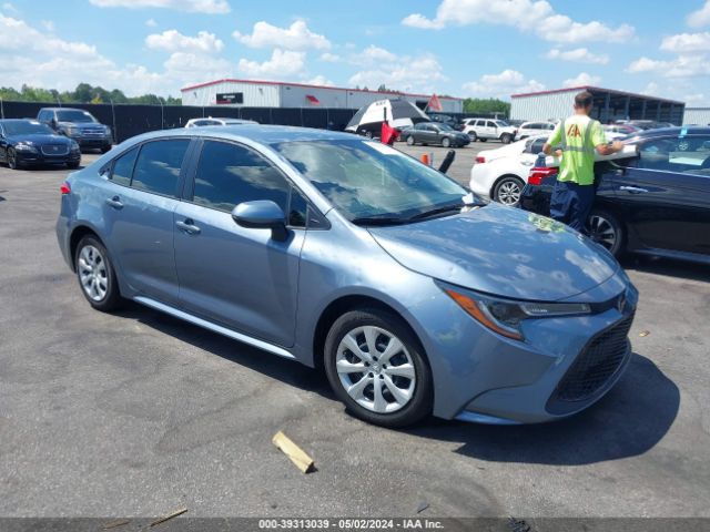 JTDEPMAE8N3025432 Toyota COROLLA LE