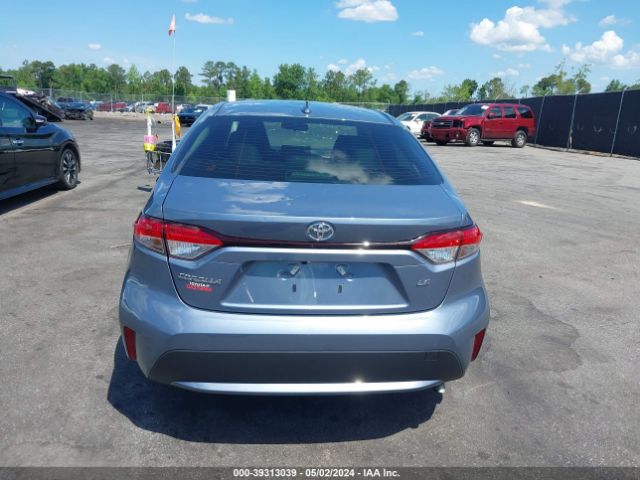 JTDEPMAE8N3025432 Toyota COROLLA LE