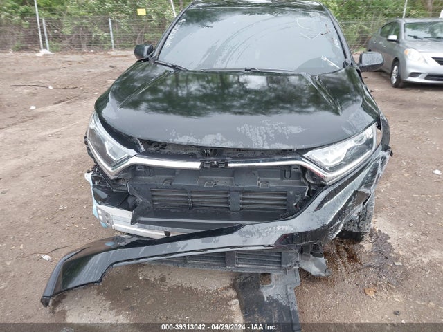 Honda CR-V LX 2018 2HKRW6H38JH219848 Image 12