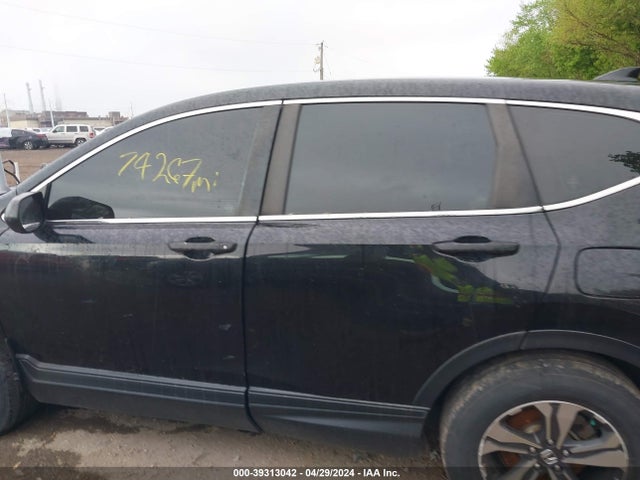 Honda CR-V LX 2018 2HKRW6H38JH219848 Image 14