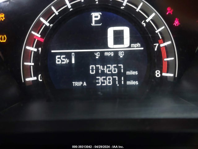 Honda CR-V LX 2018 2HKRW6H38JH219848 Image 15