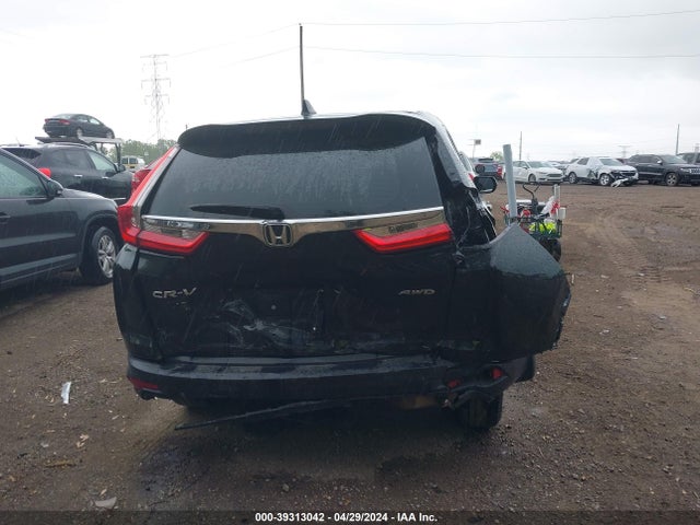 Honda CR-V LX 2018 2HKRW6H38JH219848 Image 16