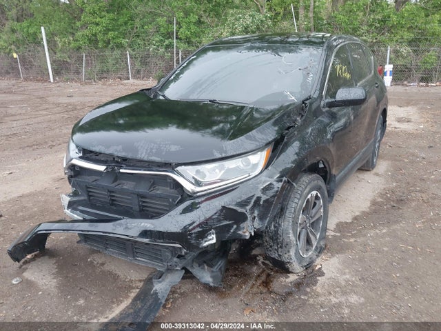 Honda CR-V LX 2018 2HKRW6H38JH219848 Image 2