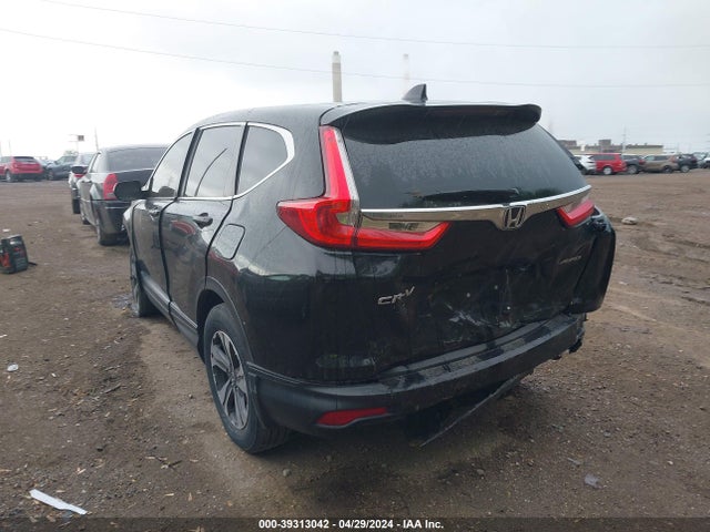 Honda CR-V LX 2018 2HKRW6H38JH219848 Image 3
