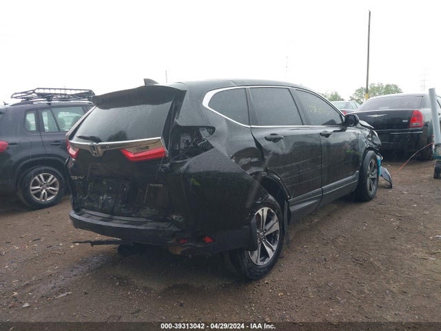 Honda CR-V LX 2018 2HKRW6H38JH219848 Image 4