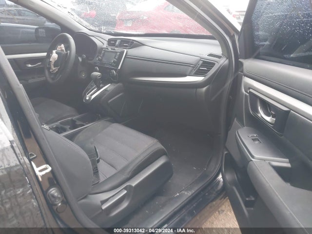 Honda CR-V LX 2018 2HKRW6H38JH219848 Image 5