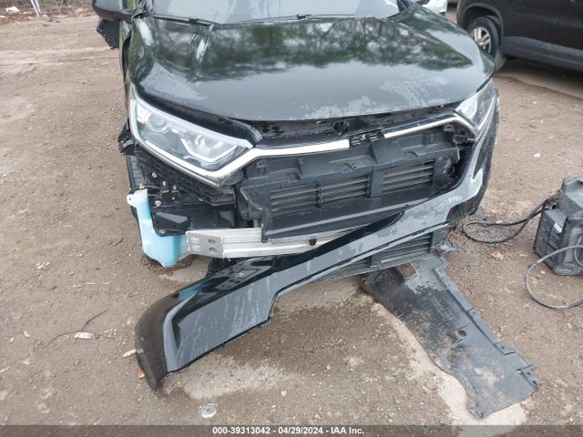 Honda CR-V LX 2018 2HKRW6H38JH219848 Image 6