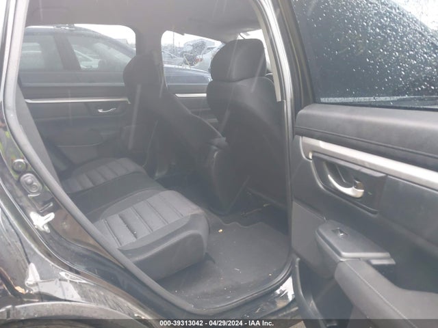 Honda CR-V LX 2018 2HKRW6H38JH219848 Image 8
