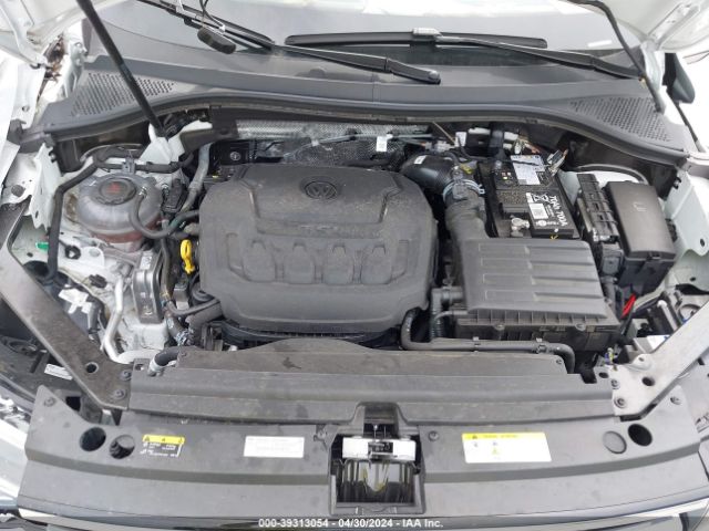 3VV2B7AX1RM031129 Volkswagen Tiguan 2.0t Se