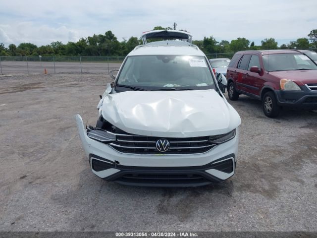 3VV2B7AX1RM031129 Volkswagen Tiguan 2.0t Se