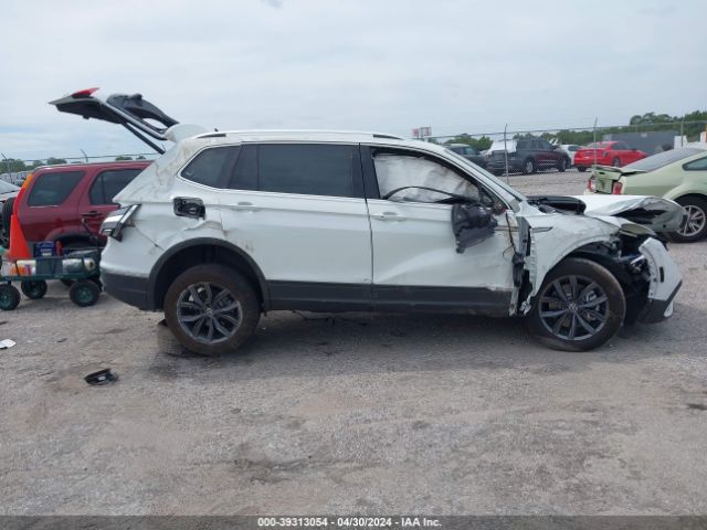3VV2B7AX1RM031129 Volkswagen Tiguan 2.0t Se