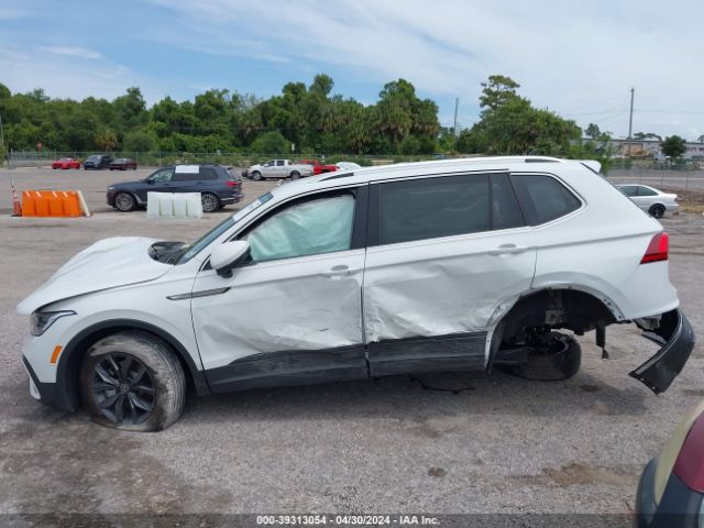 3VV2B7AX1RM031129 Volkswagen Tiguan 2.0t Se