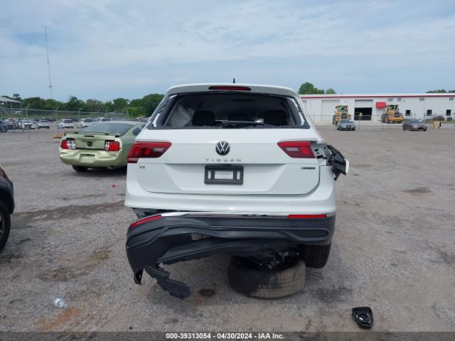 3VV2B7AX1RM031129 Volkswagen Tiguan 2.0t Se