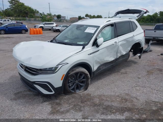 3VV2B7AX1RM031129 Volkswagen Tiguan 2.0t Se