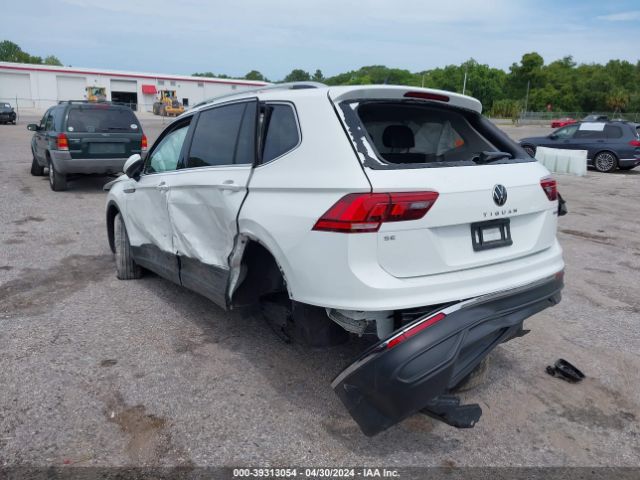 3VV2B7AX1RM031129 Volkswagen Tiguan 2.0t Se