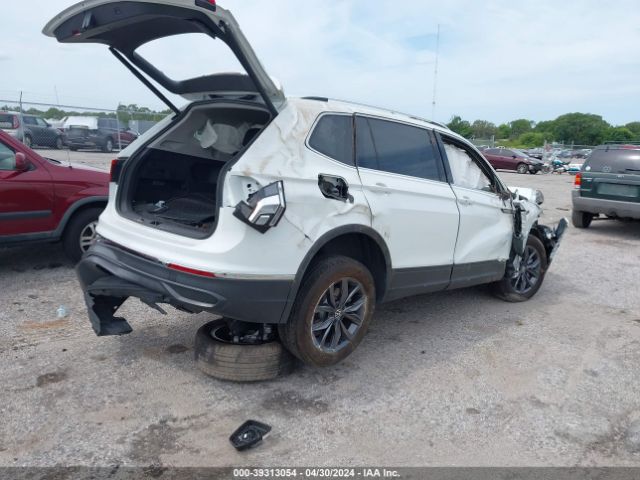 3VV2B7AX1RM031129 Volkswagen Tiguan 2.0t Se