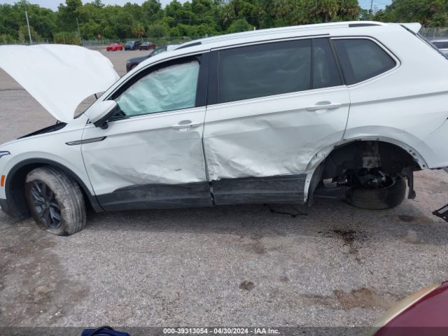 3VV2B7AX1RM031129 Volkswagen Tiguan 2.0t Se