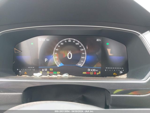 3VV2B7AX1RM031129 Volkswagen Tiguan 2.0t Se