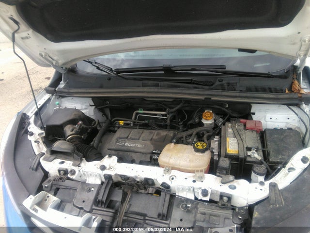 Chevrolet Trax Fwd Lt 2020 3GNCJLSB1LL226752 Image 10