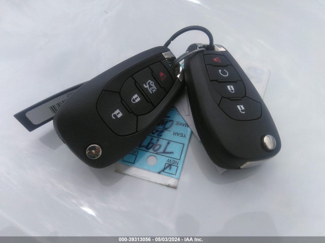 Chevrolet Trax Fwd Lt 2020 3GNCJLSB1LL226752 Image 11