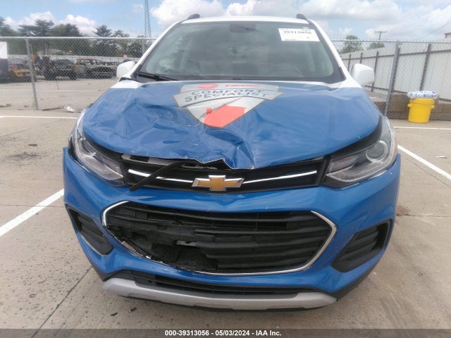 Chevrolet Trax Fwd Lt 2020 3GNCJLSB1LL226752 Image 13
