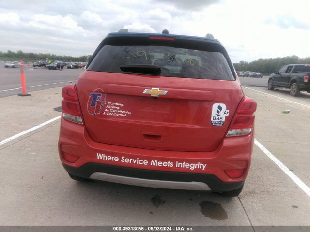 Chevrolet Trax Fwd Lt 2020 3GNCJLSB1LL226752 Image 17