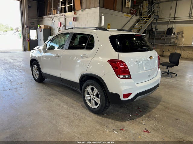 Chevrolet Trax Fwd Lt 2020 3GNCJLSB1LL226752 Image 3