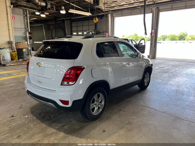 Chevrolet Trax Fwd Lt 2020 3GNCJLSB1LL226752 Image 4