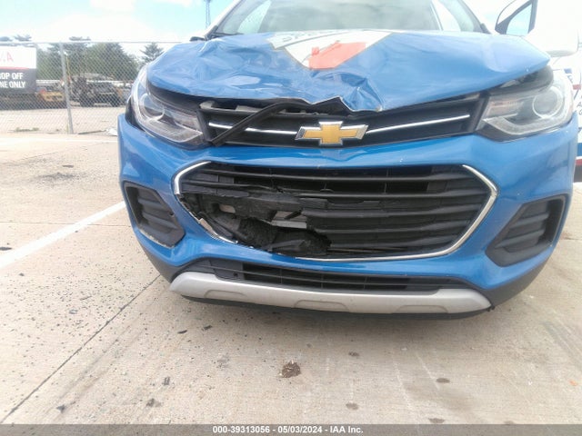 Chevrolet Trax Fwd Lt 2020 3GNCJLSB1LL226752 Image 6