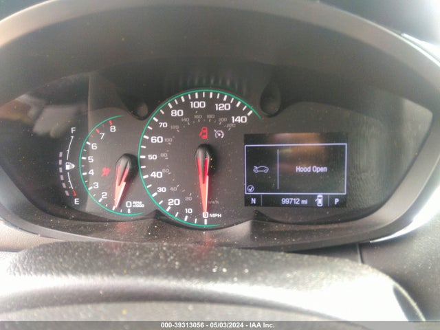 Chevrolet Trax Fwd Lt 2020 3GNCJLSB1LL226752 Image 7