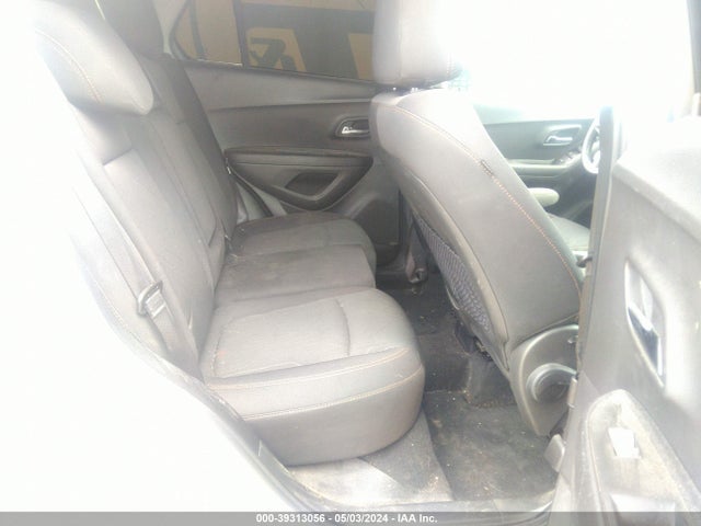 Chevrolet Trax Fwd Lt 2020 3GNCJLSB1LL226752 Image 8