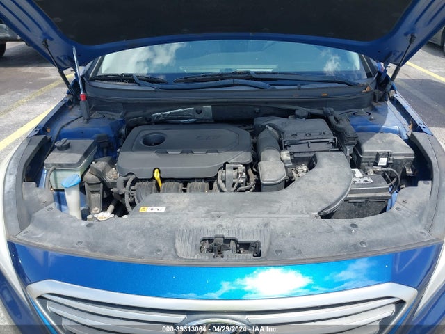 Hyundai SONATA SE 2015 5NPE24AF7FH078118 Image 10