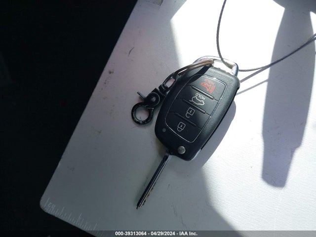 Hyundai SONATA SE 2015 5NPE24AF7FH078118 Image 11