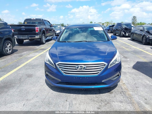 Hyundai SONATA SE 2015 5NPE24AF7FH078118 Image 6