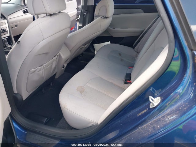 Hyundai SONATA SE 2015 5NPE24AF7FH078118 Image 8