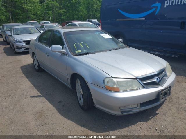 Auction sale of the 2003 Acura Tl 3.2 Type S, vin: 19UUA56963A090059, lot number: 39313069