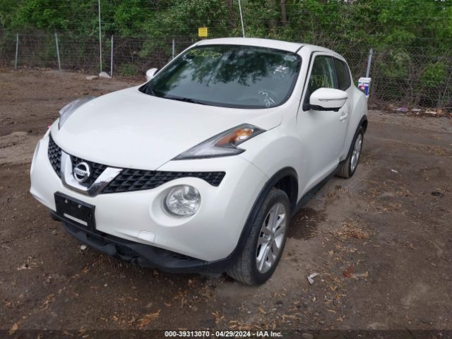 JN8AF5MV0GT655925 Nissan Juke Sv
