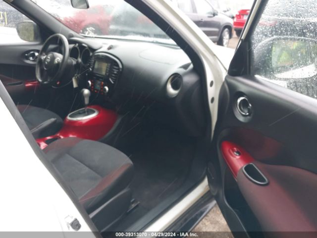 JN8AF5MV0GT655925 Nissan Juke Sv