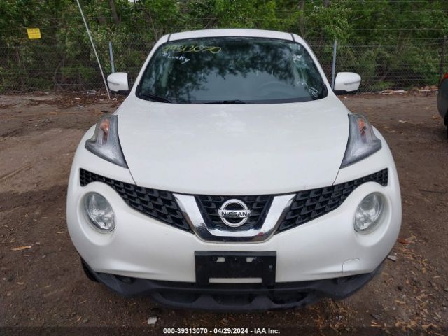 JN8AF5MV0GT655925 Nissan Juke Sv