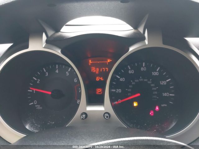 JN8AF5MV0GT655925 Nissan Juke Sv
