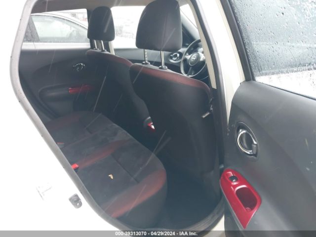 JN8AF5MV0GT655925 Nissan Juke Sv