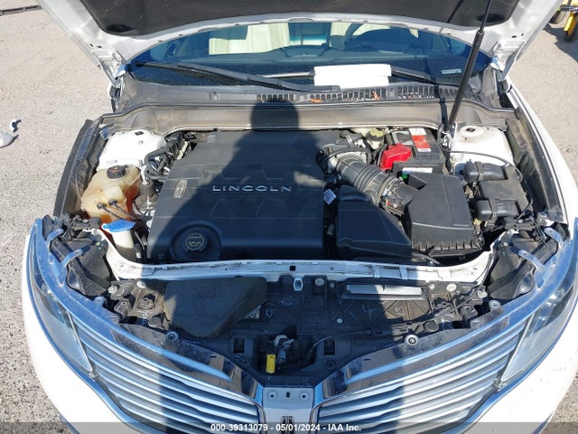 3LN6L2GK4ER821917 Lincoln MKZ