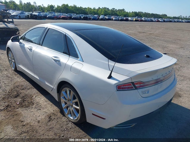 3LN6L2GK4ER821917 Lincoln MKZ