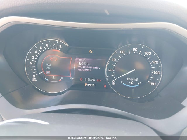 3LN6L2GK4ER821917 Lincoln MKZ