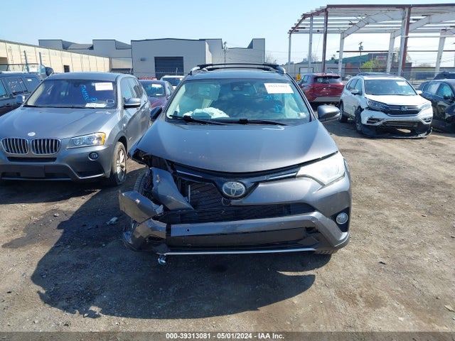 Toyota Rav4 Xle 2016 2T3RFREV5GW522157 Image 12