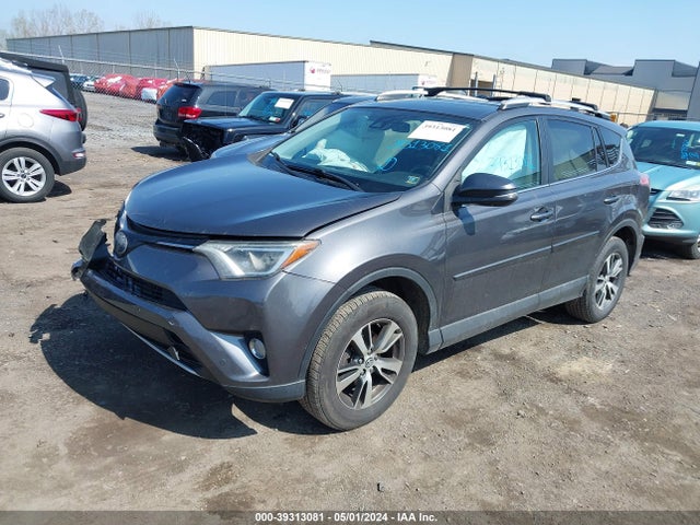 Toyota Rav4 Xle 2016 2T3RFREV5GW522157 Image 2