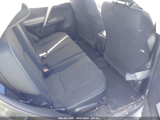 Toyota Rav4 Xle 2016 2T3RFREV5GW522157 Image 8