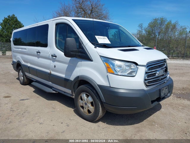 Ford Transit-350 Xlt 2017 1FBZX2ZM5HKA56721 Image 1