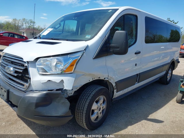Ford Transit-350 Xlt 2017 1FBZX2ZM5HKA56721 Image 2